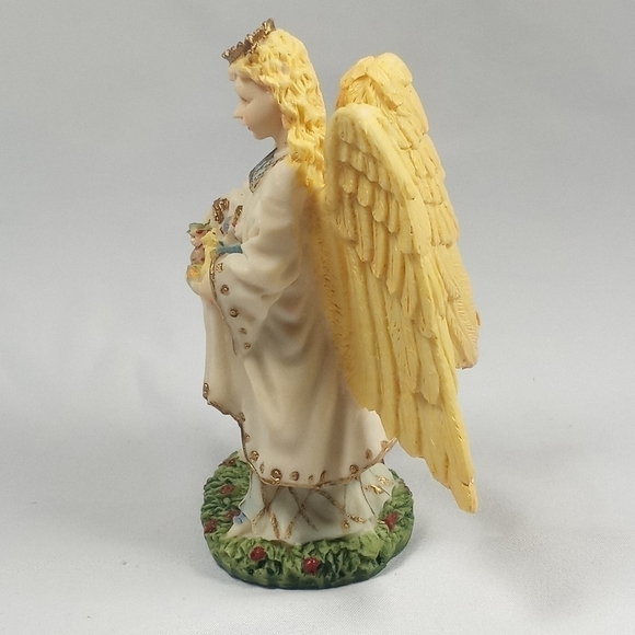 𝅺vintage German International Santa Claus Collection,  Christkindl Figurine - Picture 3 of 10